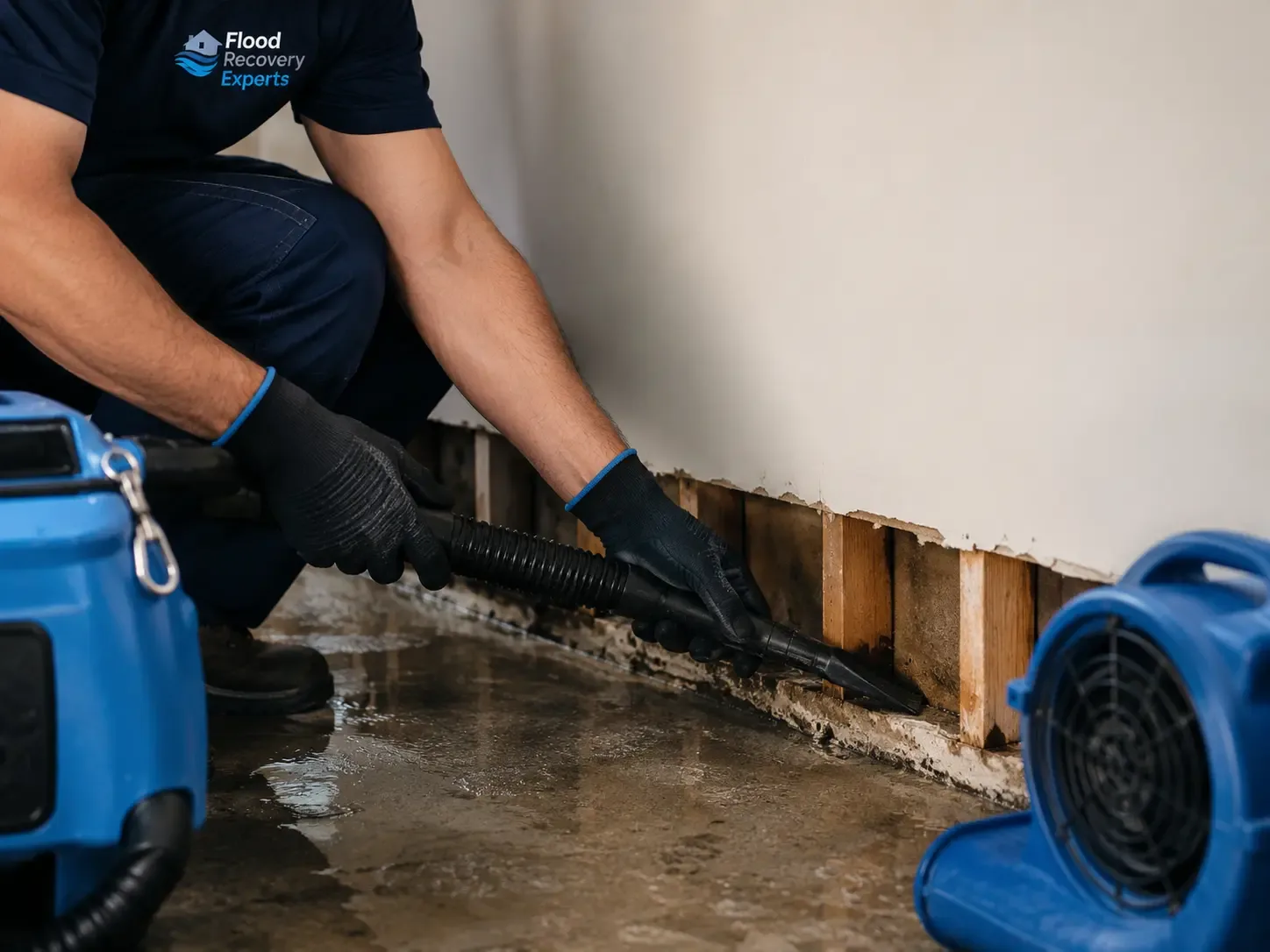 Why choose Flood Damage Cleanup in Waianae, HI